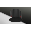 GŁOŚNIK SUFITOWY KLIPSCH PRO IN-CELLING PIC-800-SW-T BW